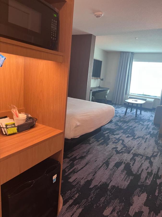 Fairfield & By Marriott 3* Oskaloosa