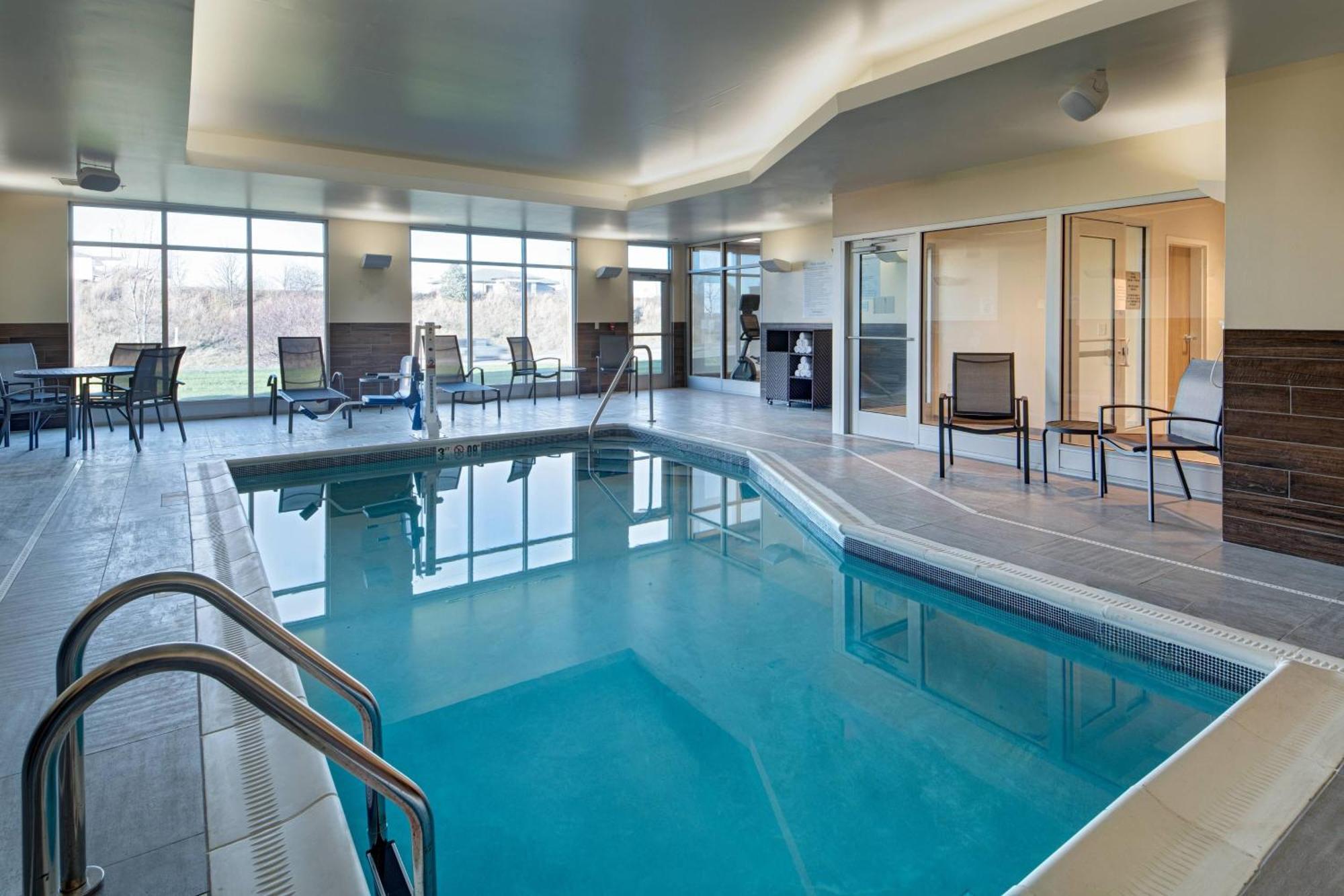 Fairfield & By Marriott Hotel