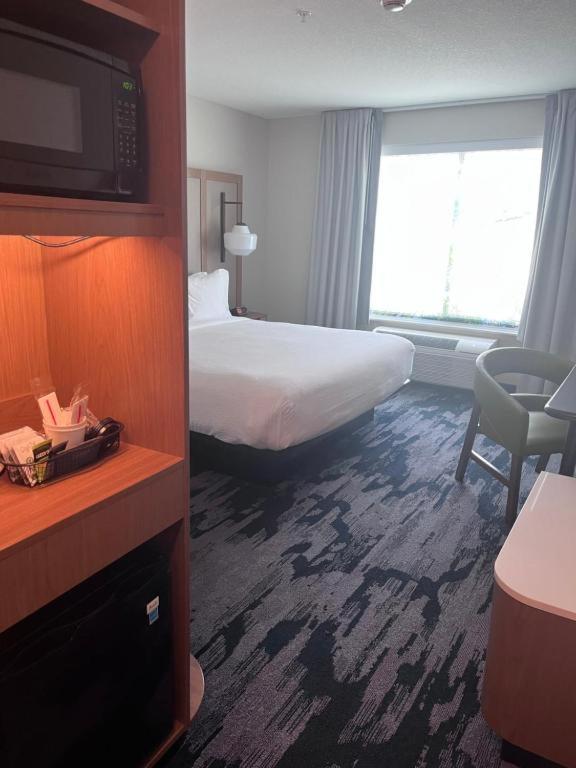 Fairfield & By Marriott Hotel